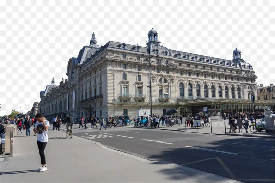 Musxe9e Du Louvre，Torre Eiffel PNG