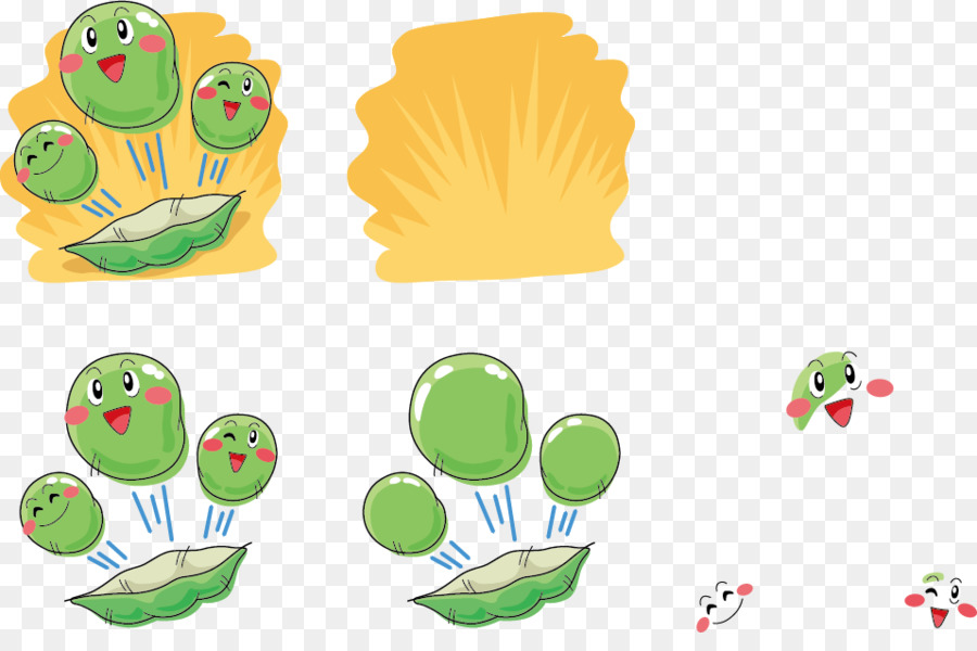 Bean，Pea PNG