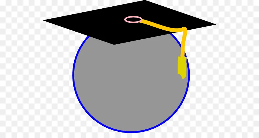 Gorro De Graduación，Sombrero PNG