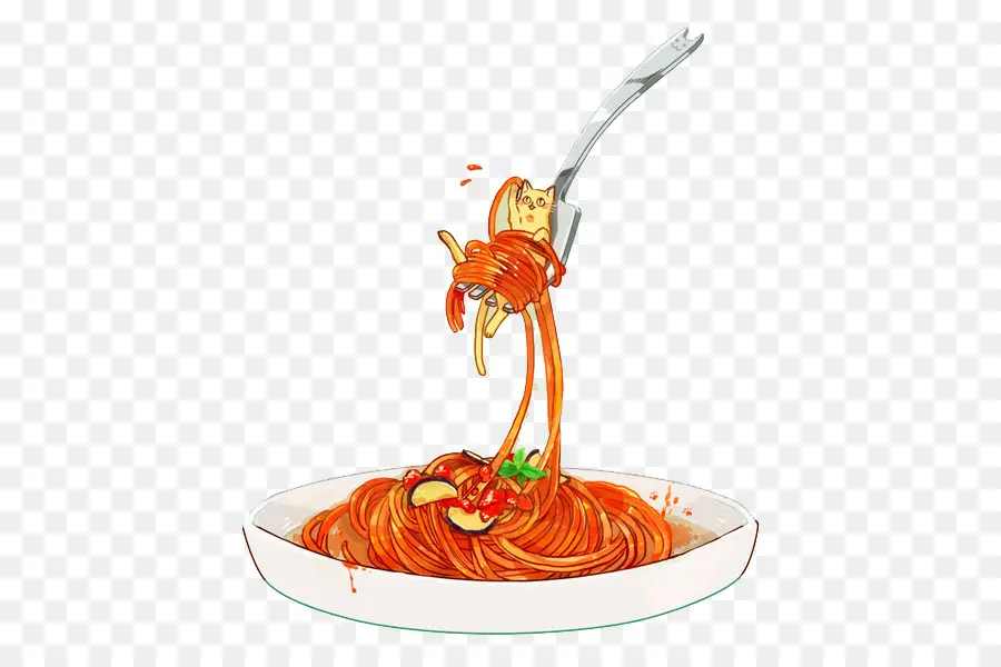 Espaguetis，Pastas PNG