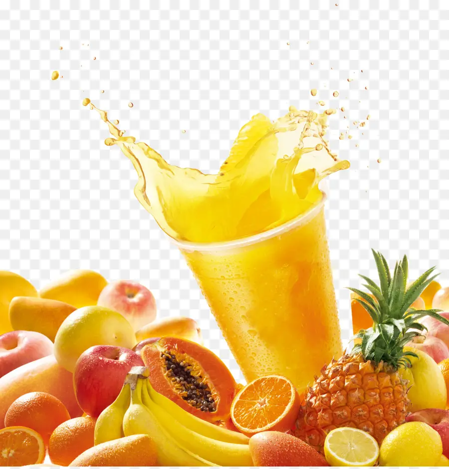 Jugo，Jugo De Naranja PNG