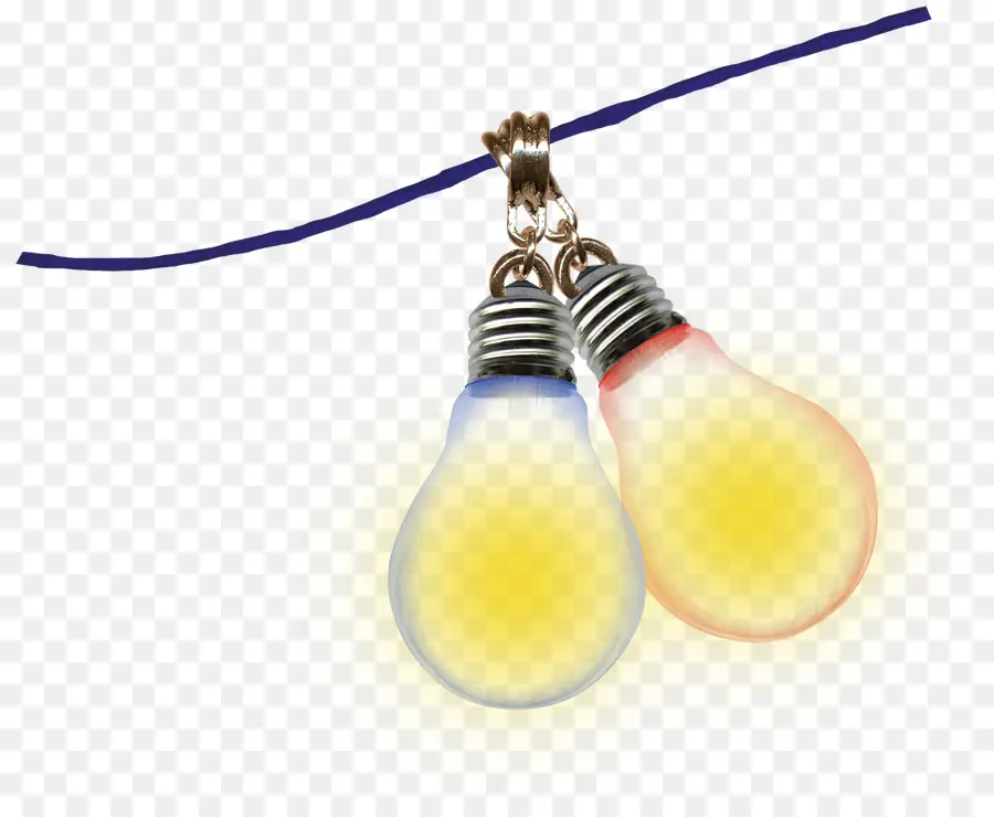 Luz，Bombilla Incandescente PNG