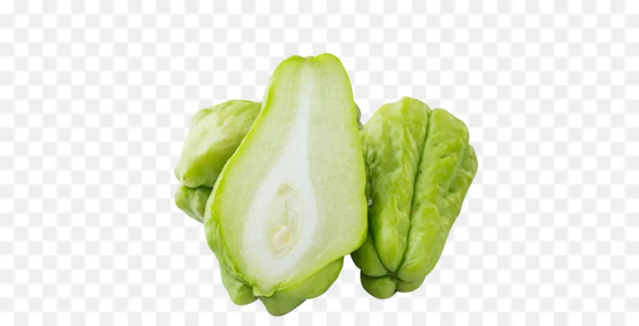 Chayote，Melón PNG