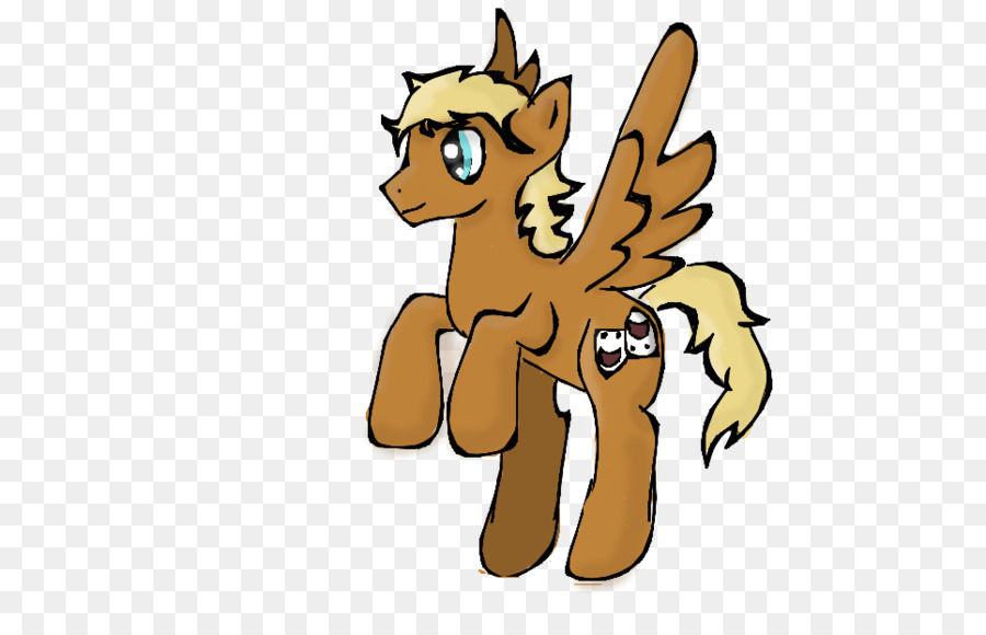 Pony，Actuando PNG