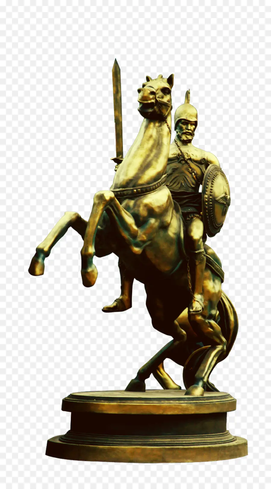 Estatua，Caballo PNG