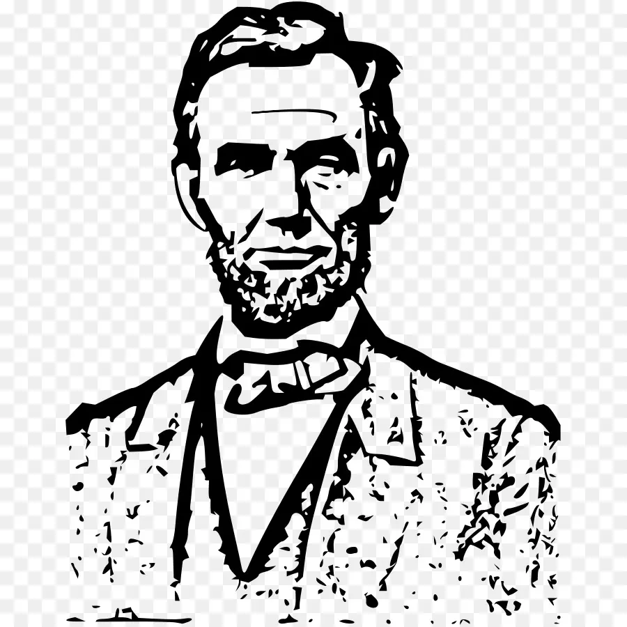 Abraham Lincoln，Estados Unidos PNG