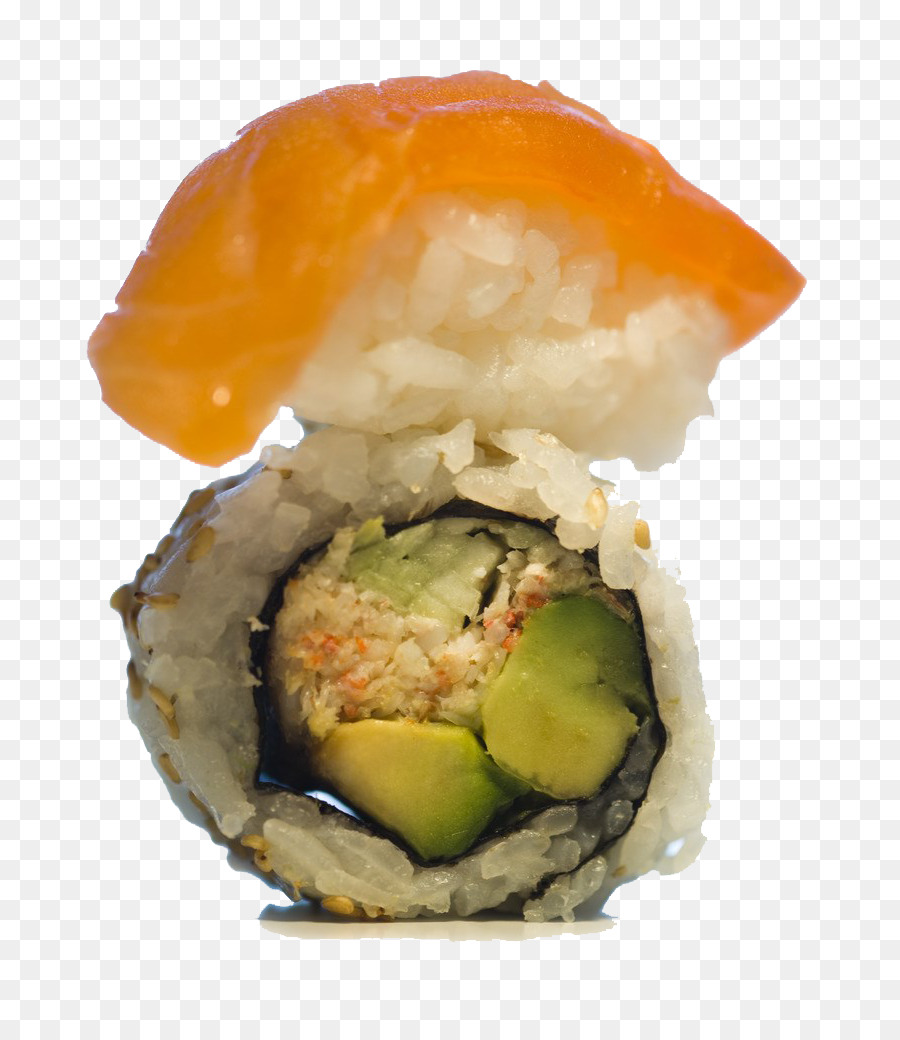 California Roll，Sushi PNG