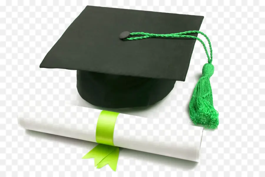 Gorro De Graduación，Tapa PNG