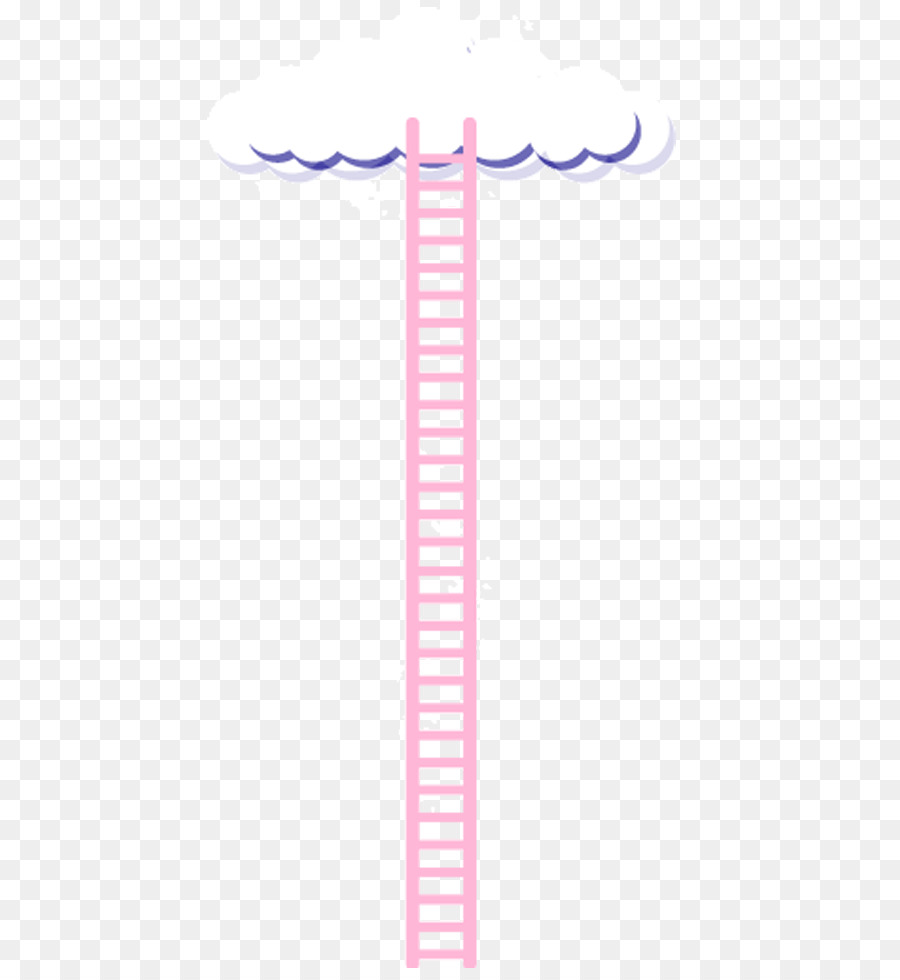 Escalera Rosa，Nube PNG