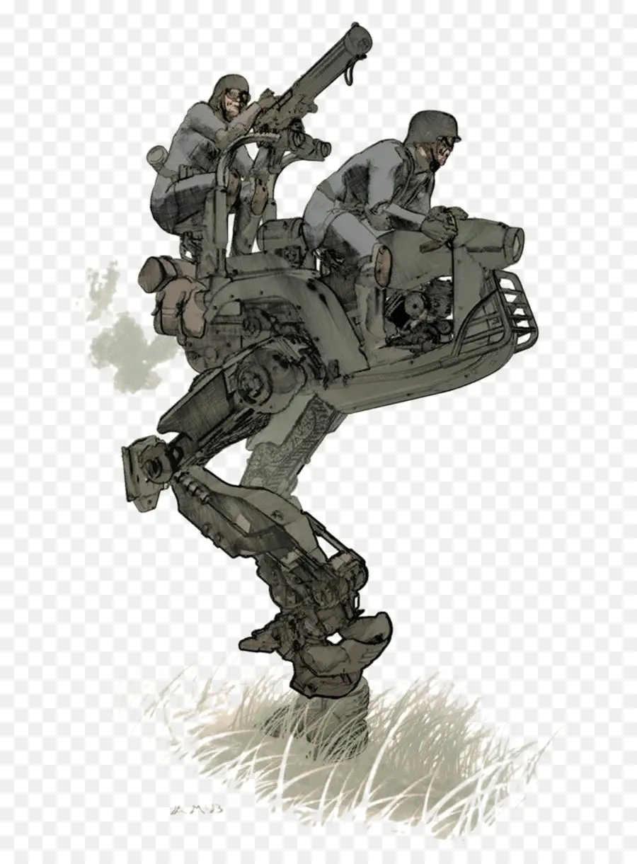 Robot，Cyborg PNG