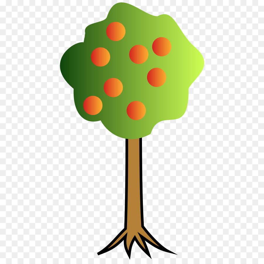 árbol，Dibujos Animados PNG
