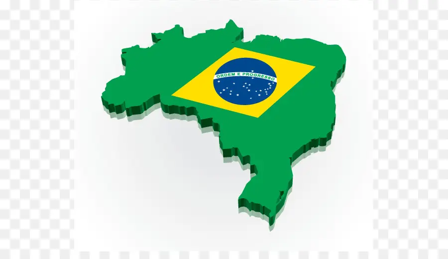 Brasil，Mapa PNG