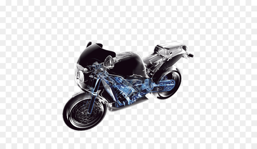 Motocicleta，Bicicleta PNG