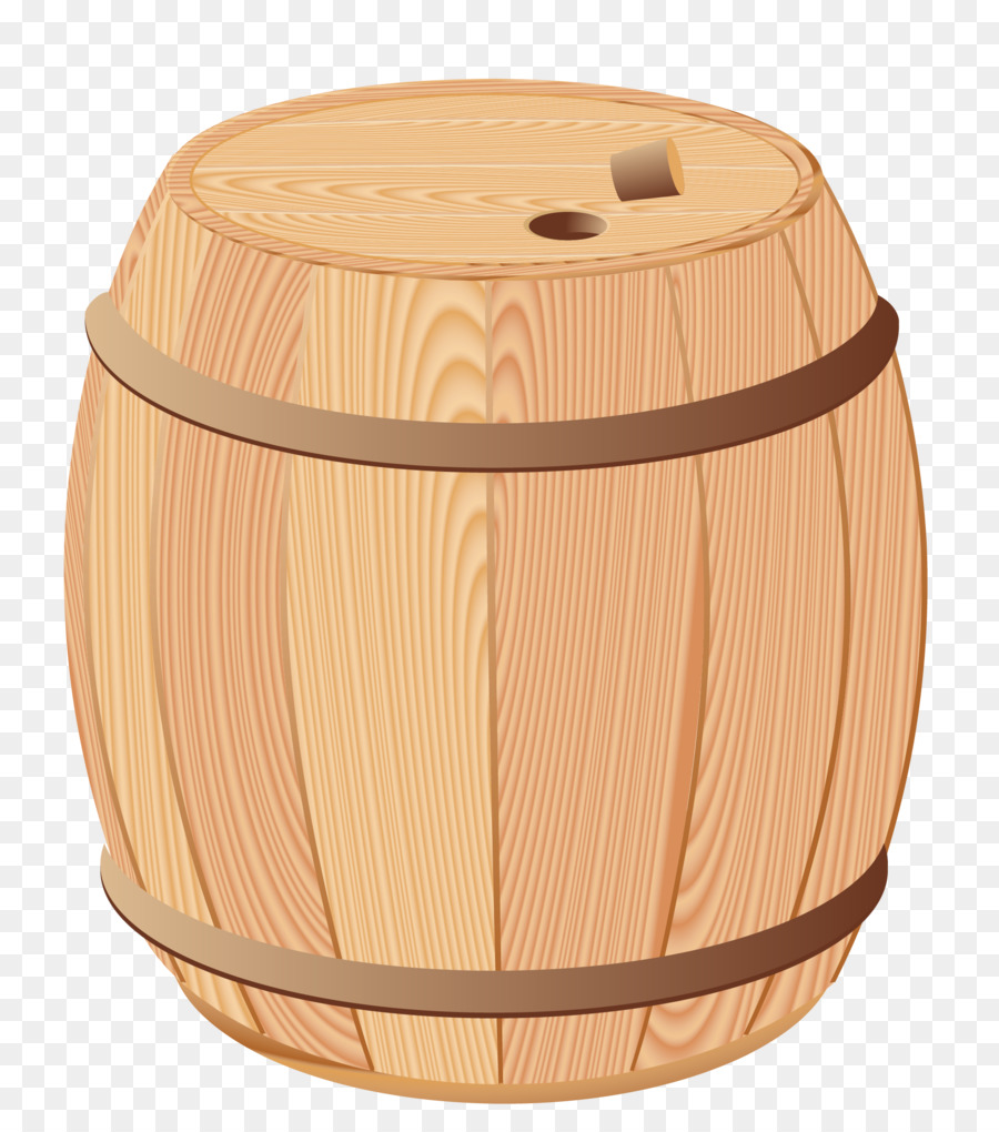 Barril，De Madera PNG