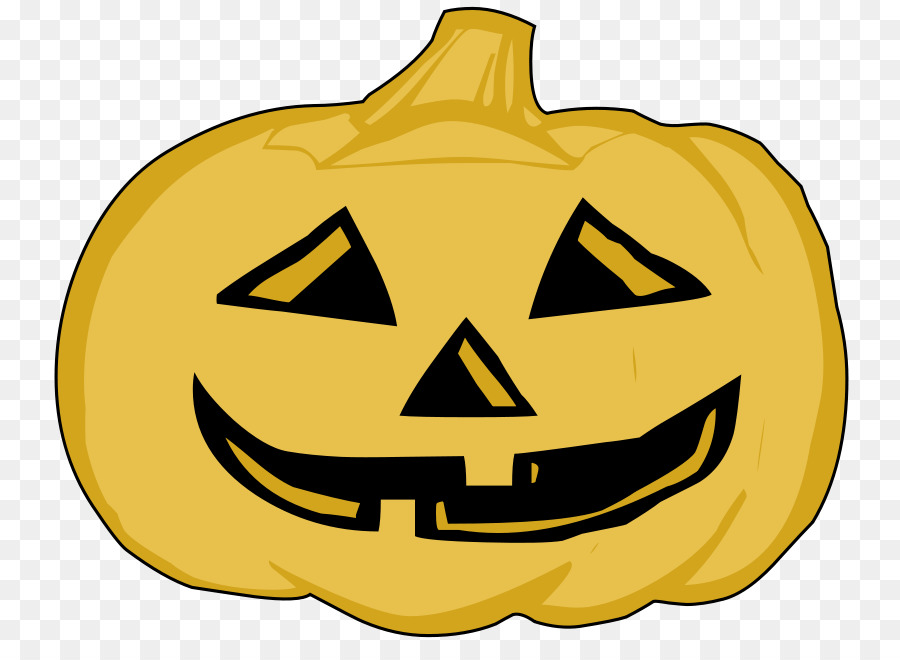 Calabaza Con Sombrero，Jack O' Lantern PNG