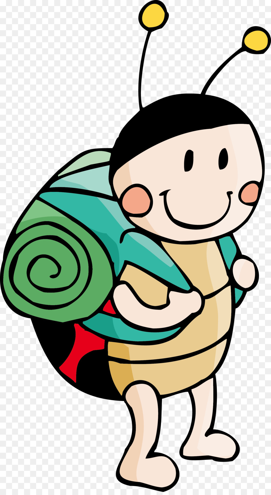 Error De Dibujos Animados，Mochila PNG