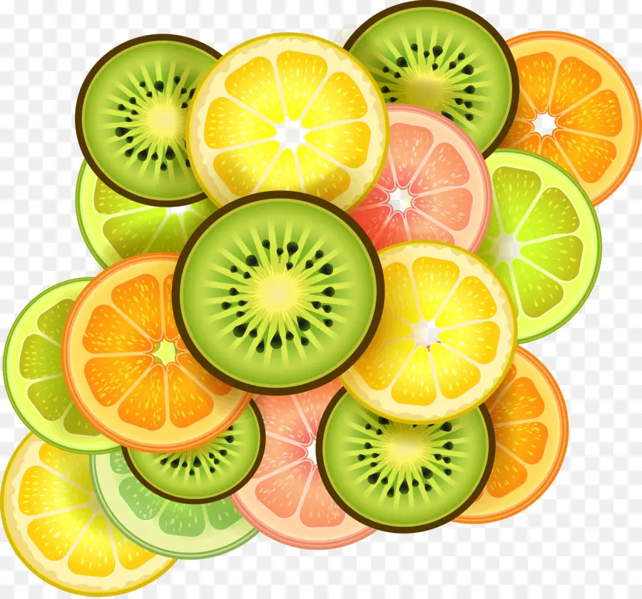 La Fruta，Rebanada PNG