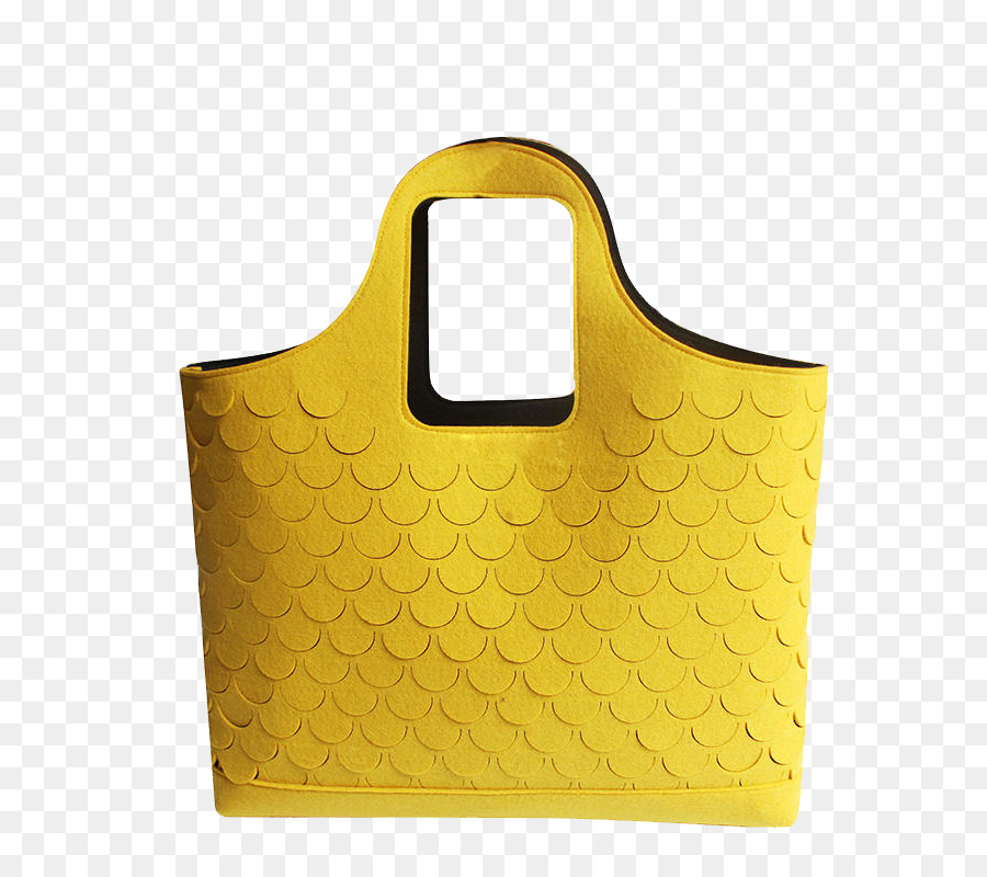 Bolso，Amarillo PNG