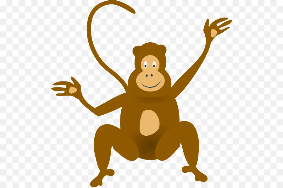 El Mono De La Selva，Los Babuinos PNG