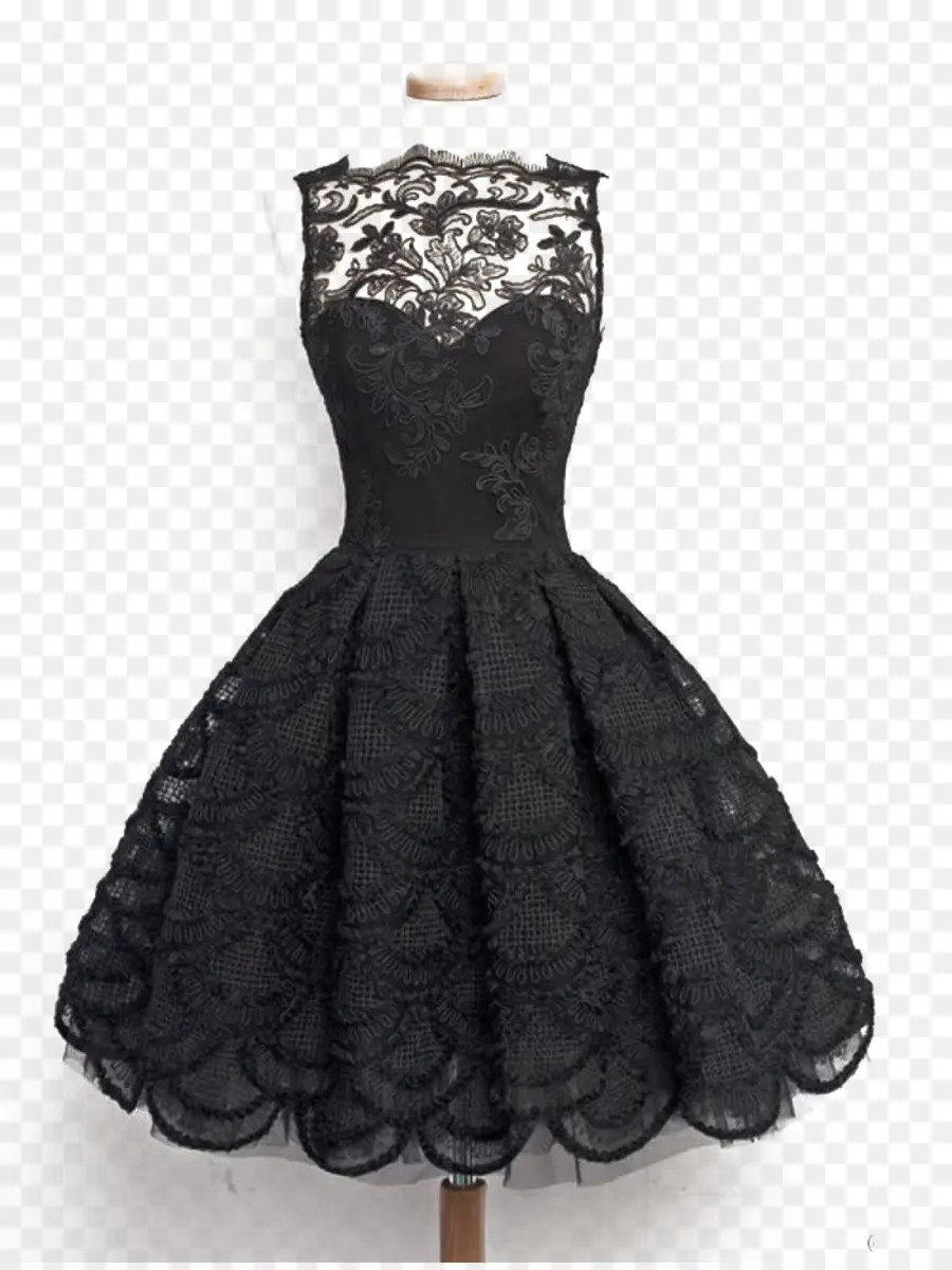 Vestido，Pequeño Vestido Negro PNG