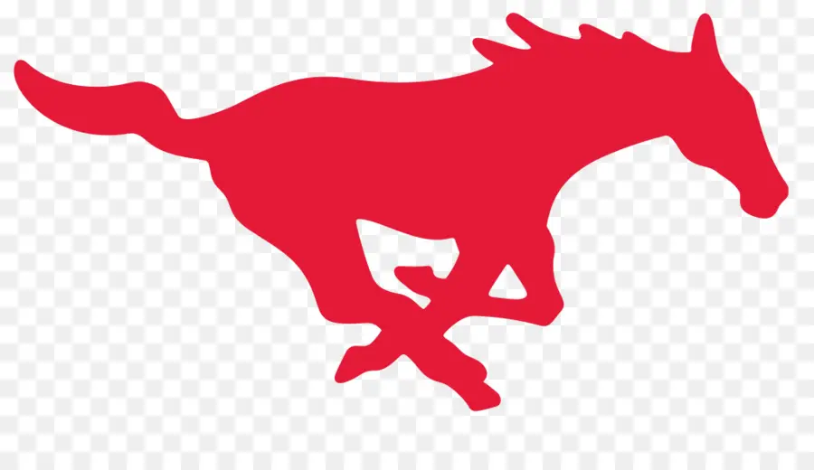 Smu Mustangs De Fútbol，Mustang PNG