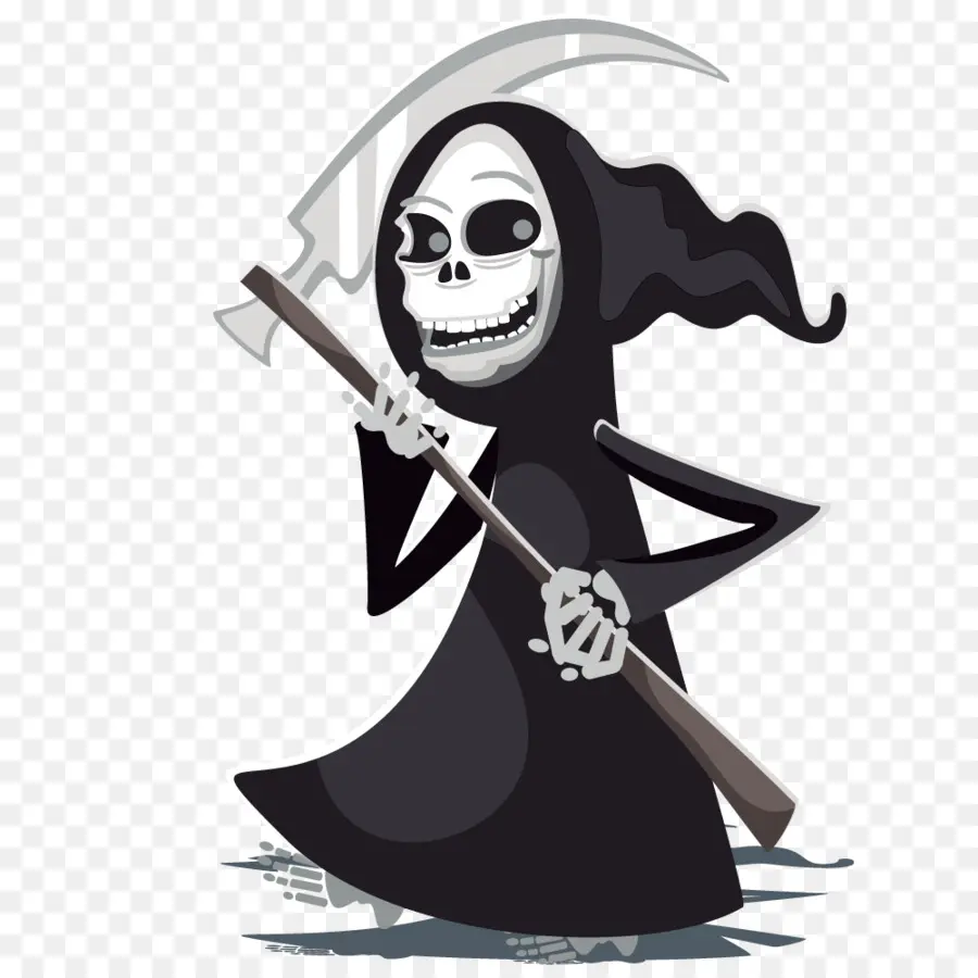 La Muerte，Dibujo PNG