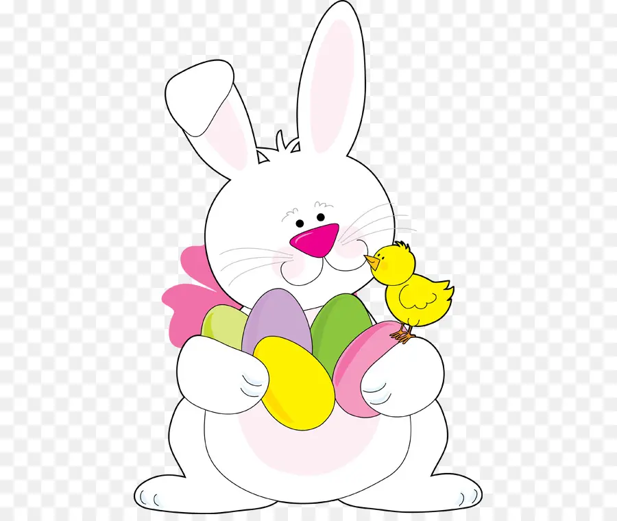 Conejito De Pascua，Pascua PNG