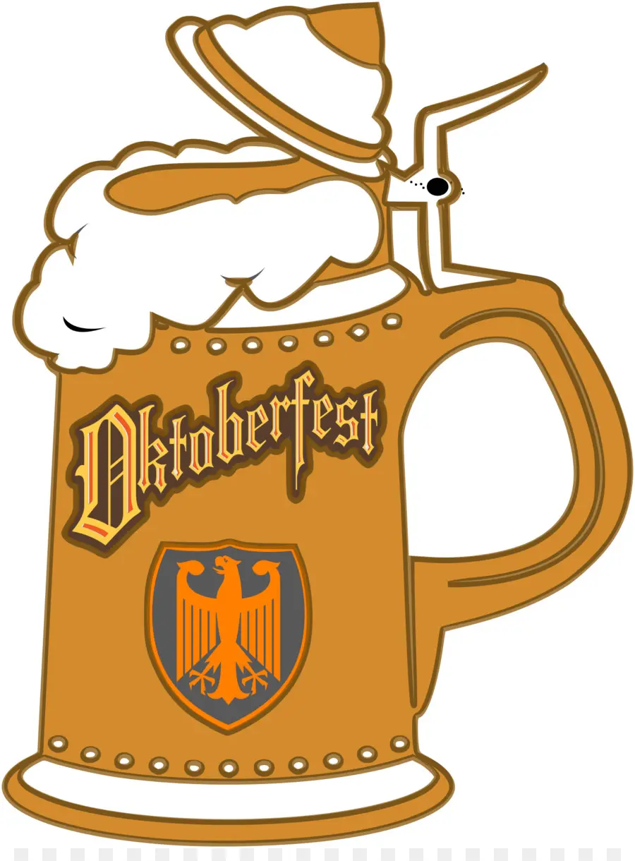 La Cerveza，Oktoberfest PNG