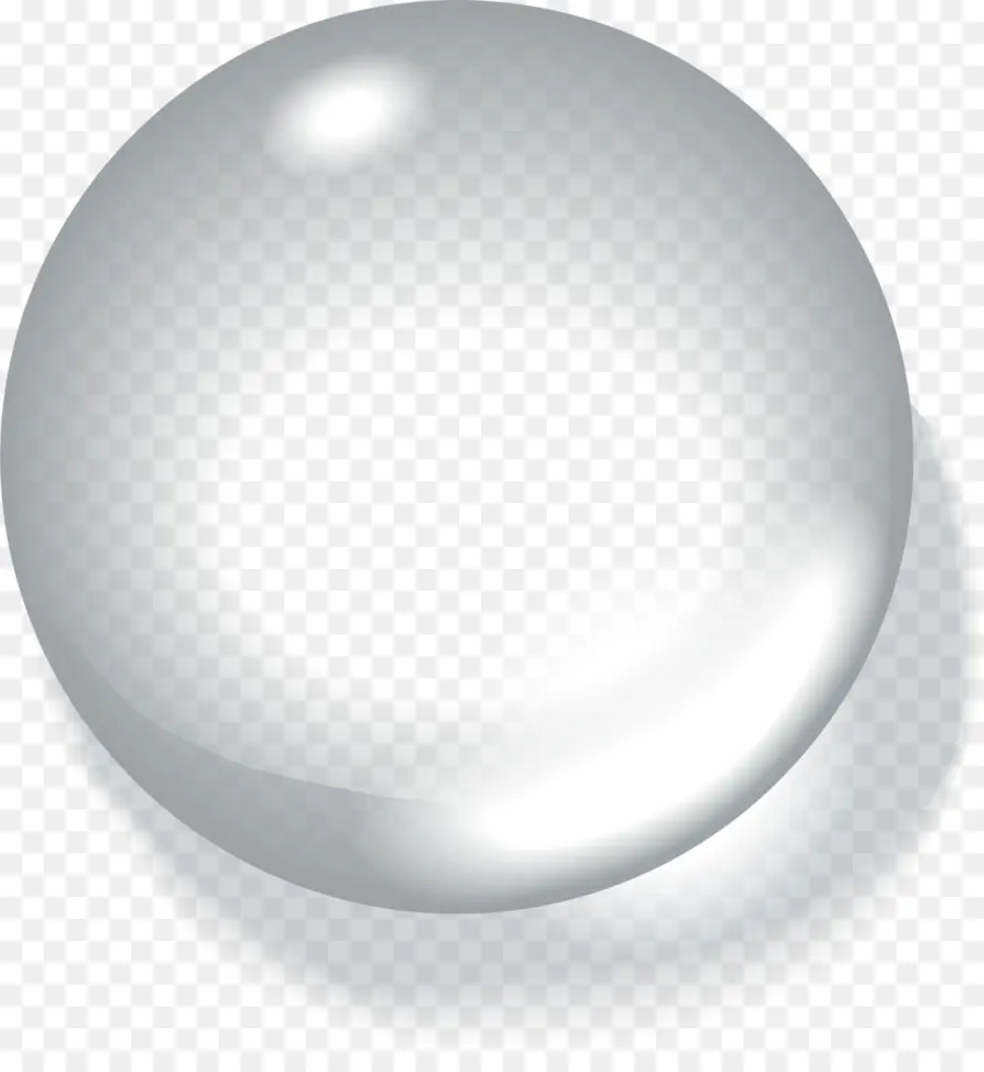 Esfera De Cristal，Transparente PNG