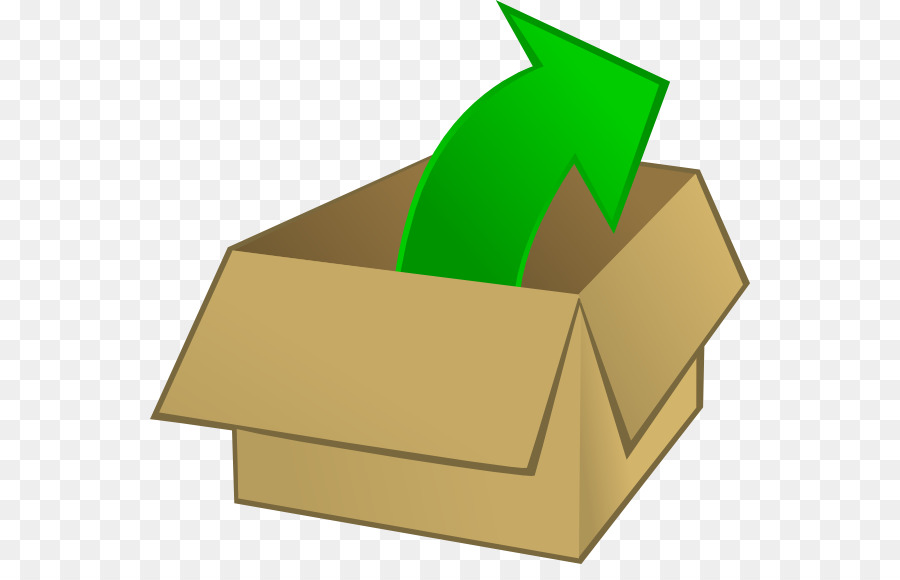 Caja，Paquete PNG