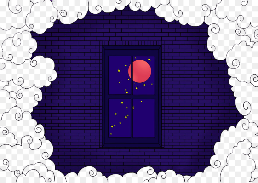 Ventana，Luna PNG