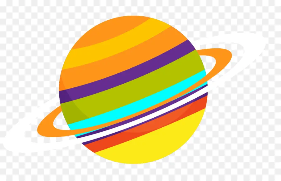 Planeta，Anillos PNG