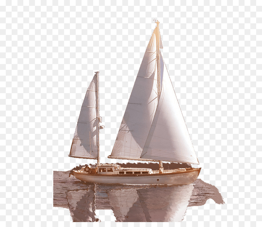 Caravel，Barco De Vela PNG