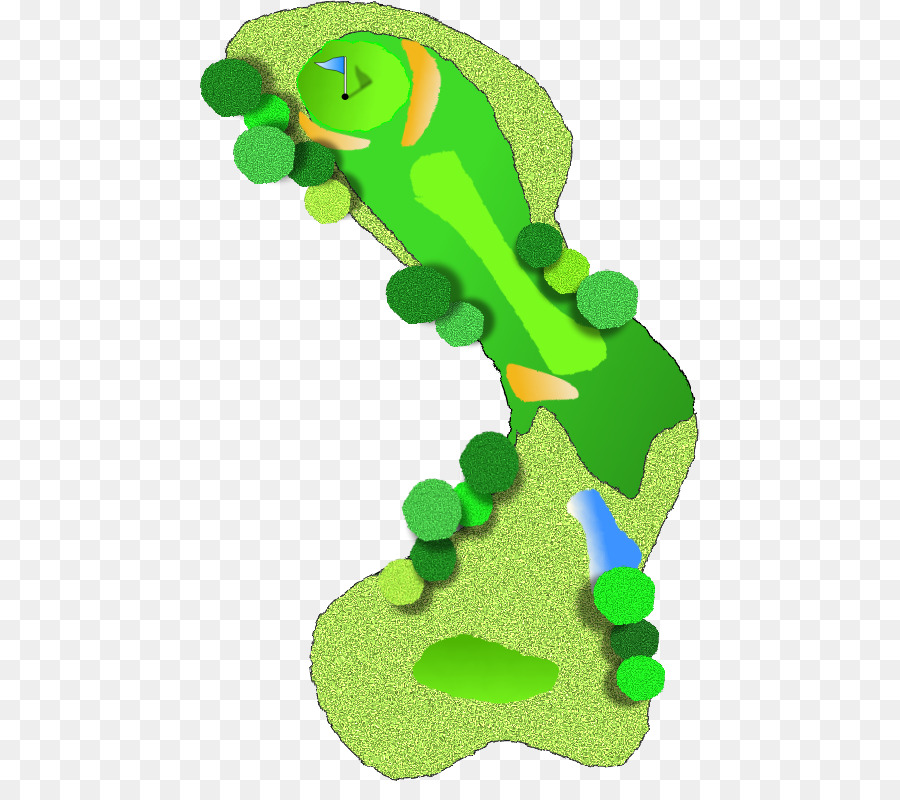 Campo De Golf，Golf PNG