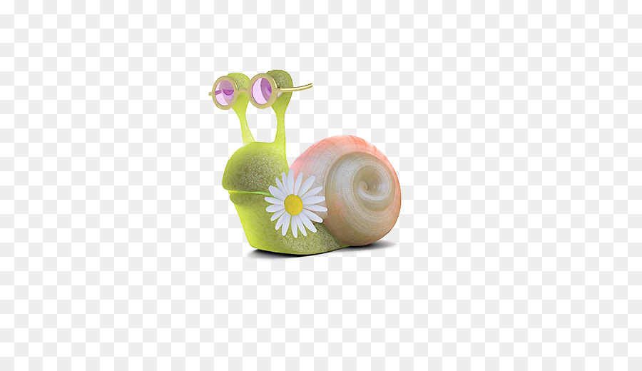 Caracol，Gasterópodo De Concha PNG