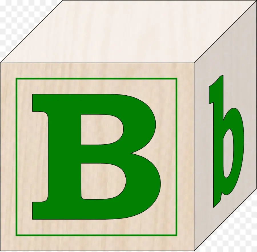 Bloque De Letras，Alfabeto PNG