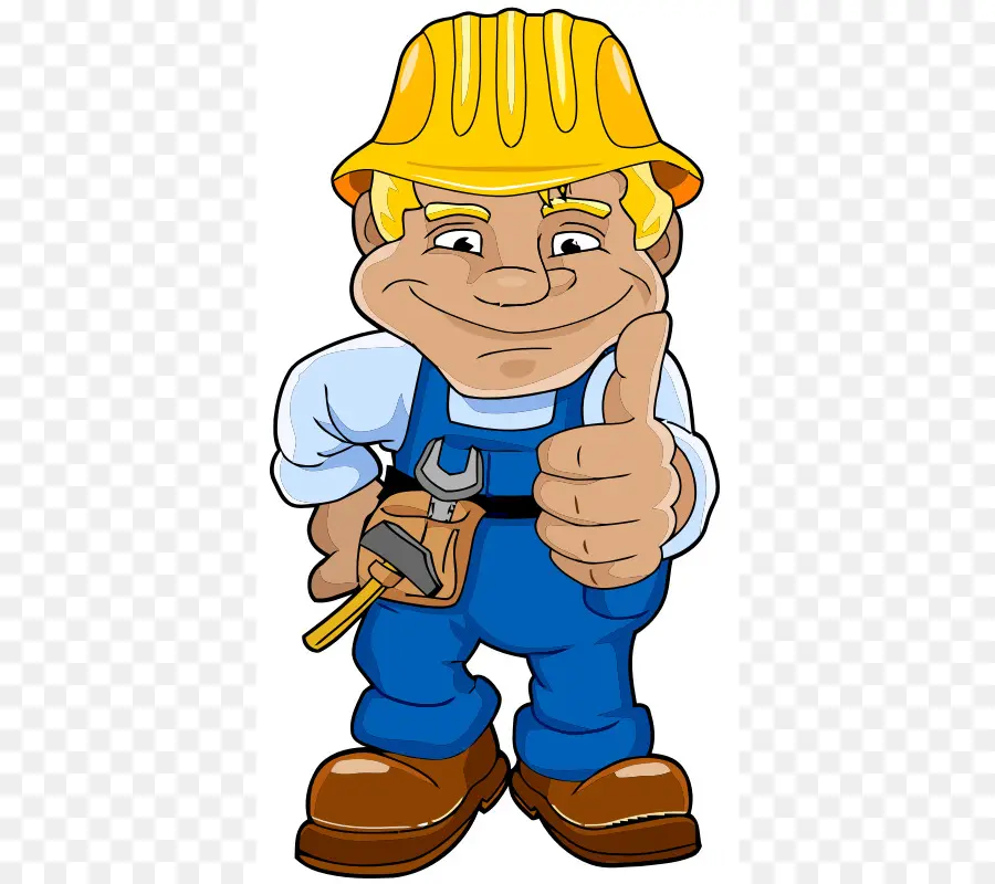 Trabajador De La Construcción，Obrero PNG