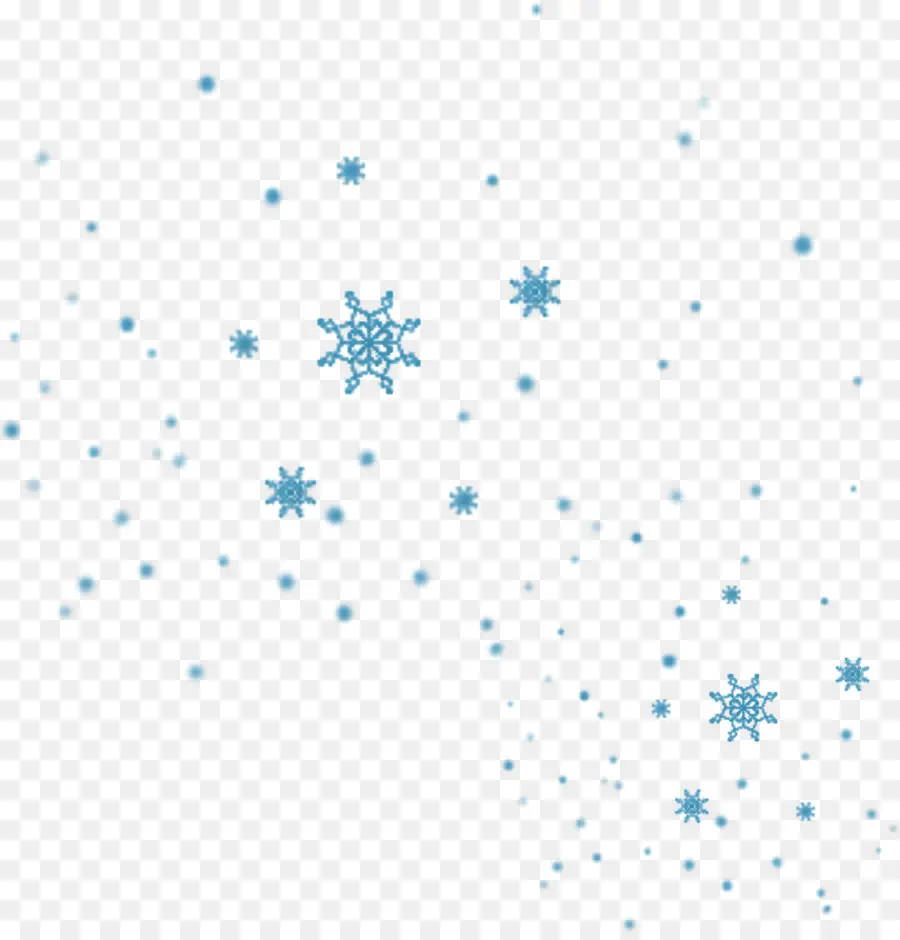 Copo De Nieve，La Navidad PNG