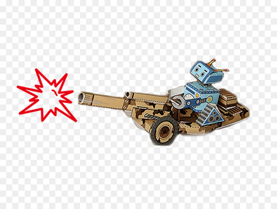 Robot Tanque，Robot PNG