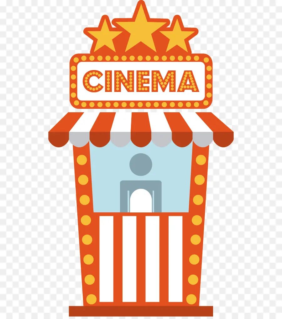 Cabina De Cine，Película PNG