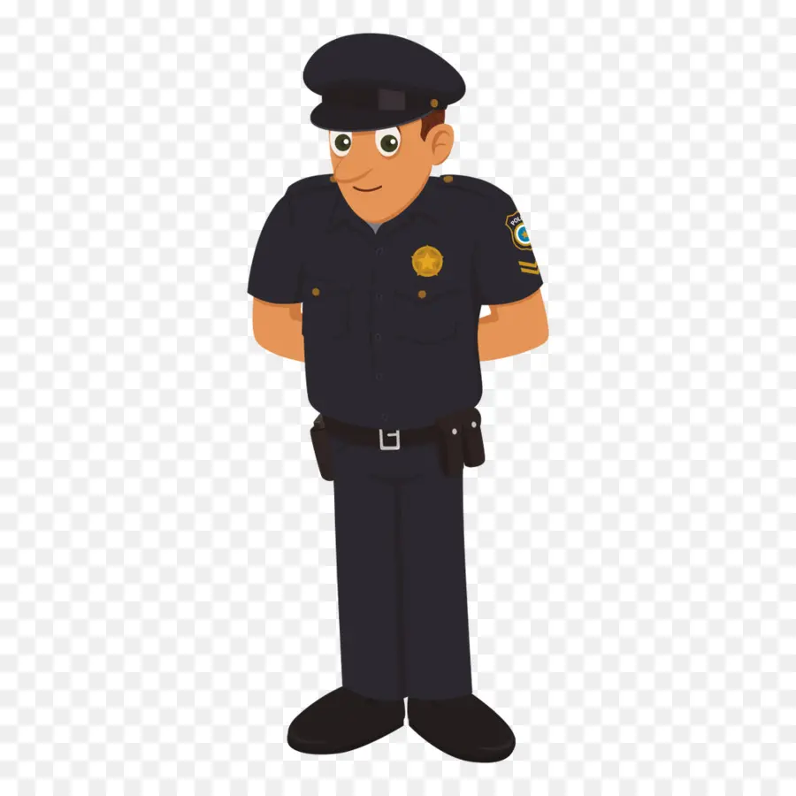 Oficial De Policía，La Policía PNG