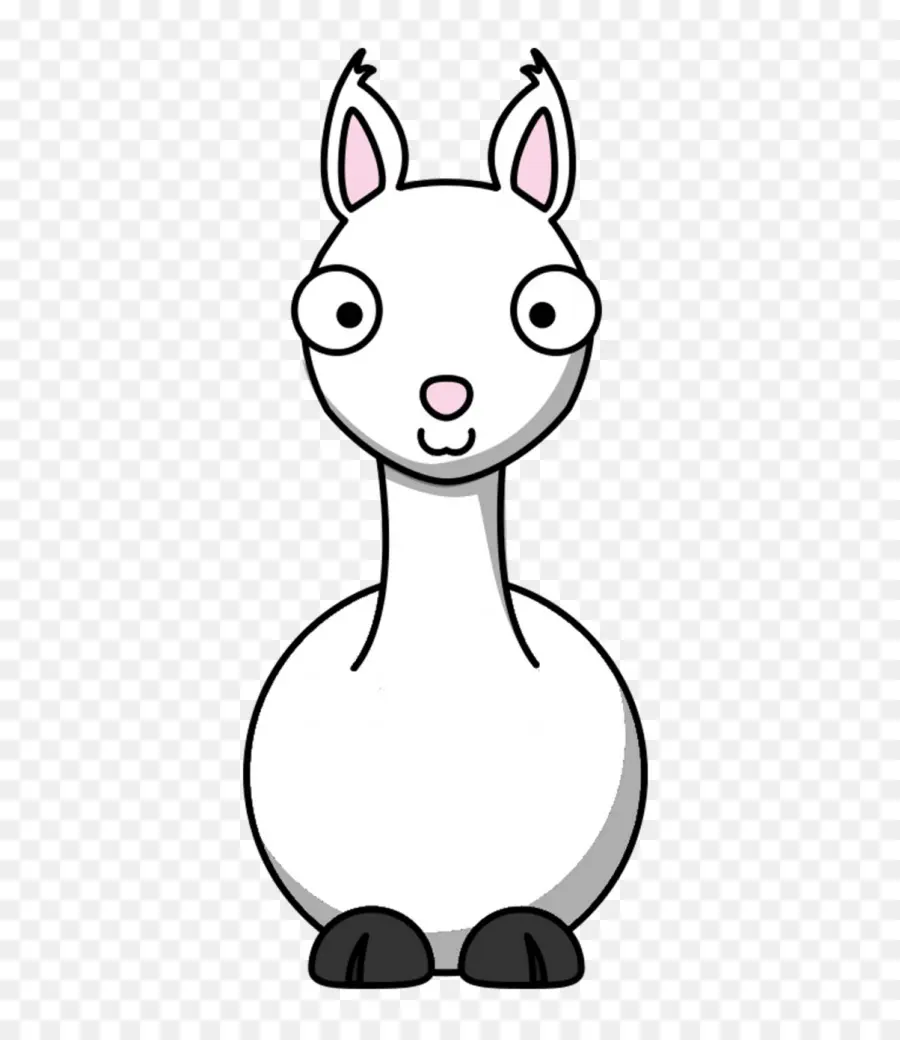 Llama，Alpaca PNG