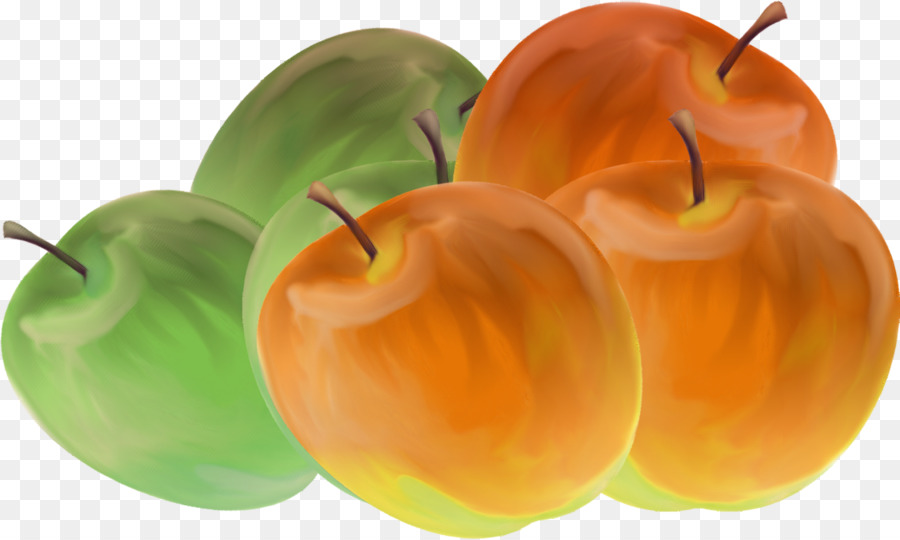 Manzanas，Fruta PNG