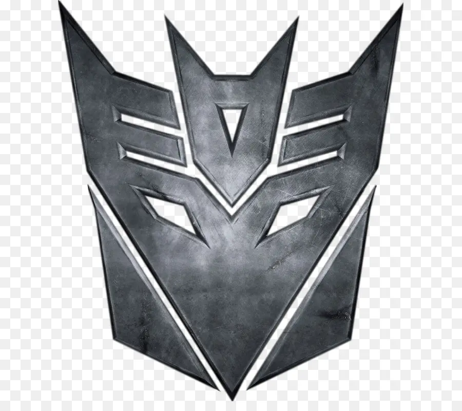 Logotipo Decepticon，Transformadores PNG