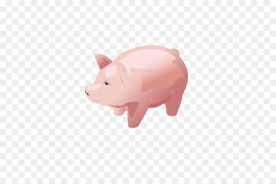 Cerdo，Cerdo Doméstico PNG