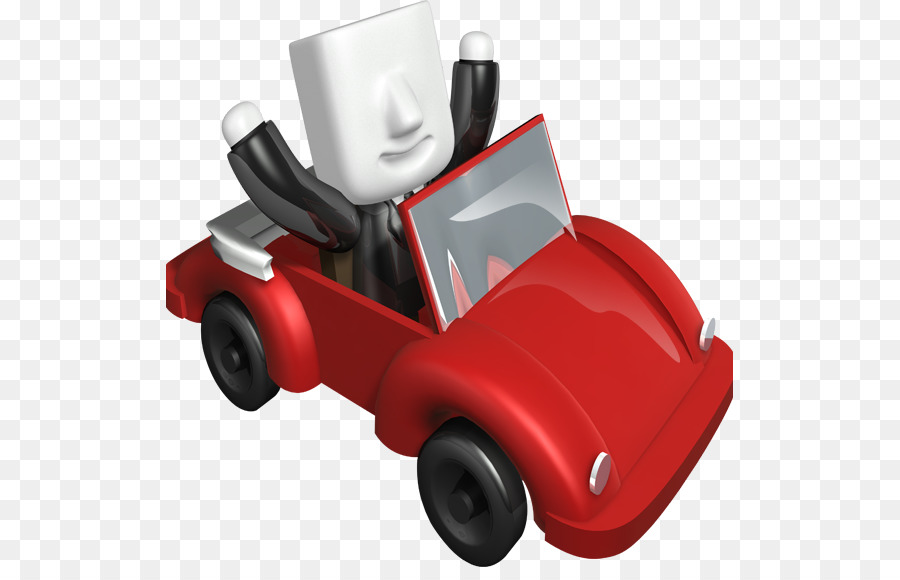 Coche Rojo，Vehículo PNG