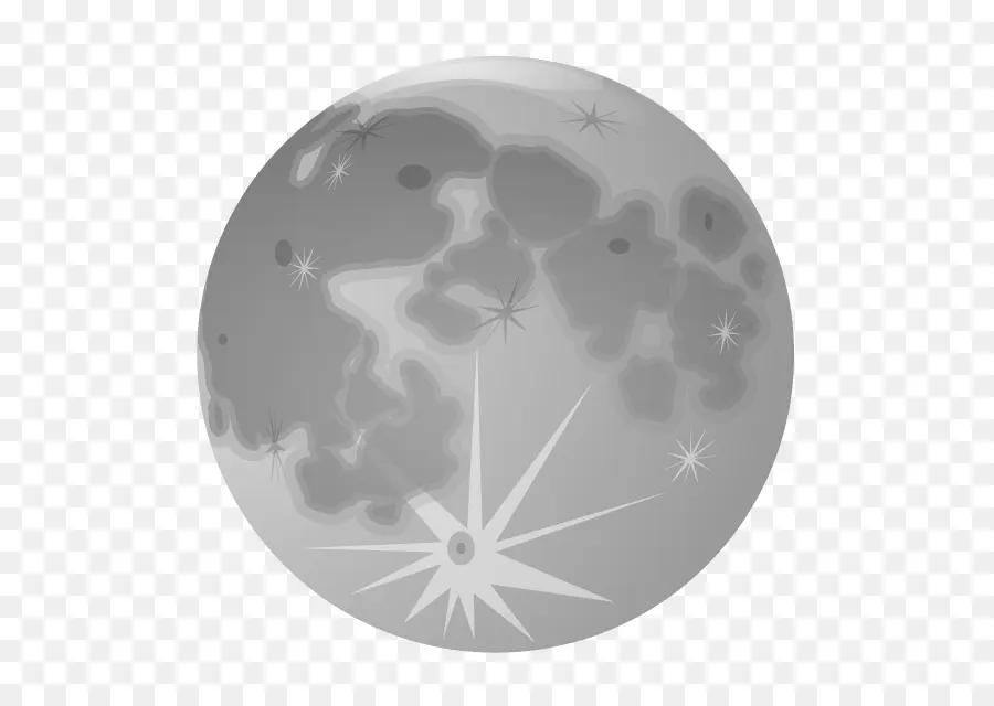 Luna，Fase Lunar PNG