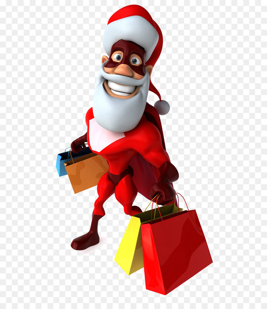 Papá Noel，Navidad PNG