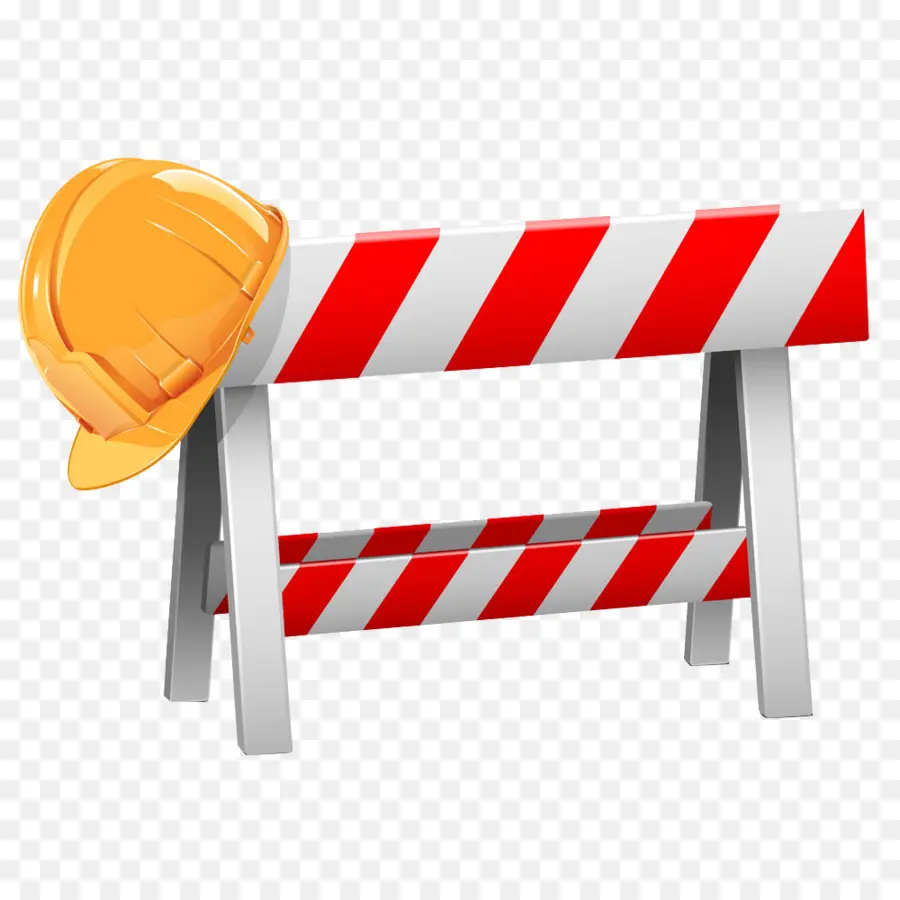 Barrera De Construcción，Casco PNG