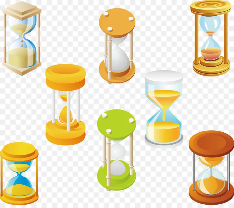 Relojes De Arena，Arena PNG